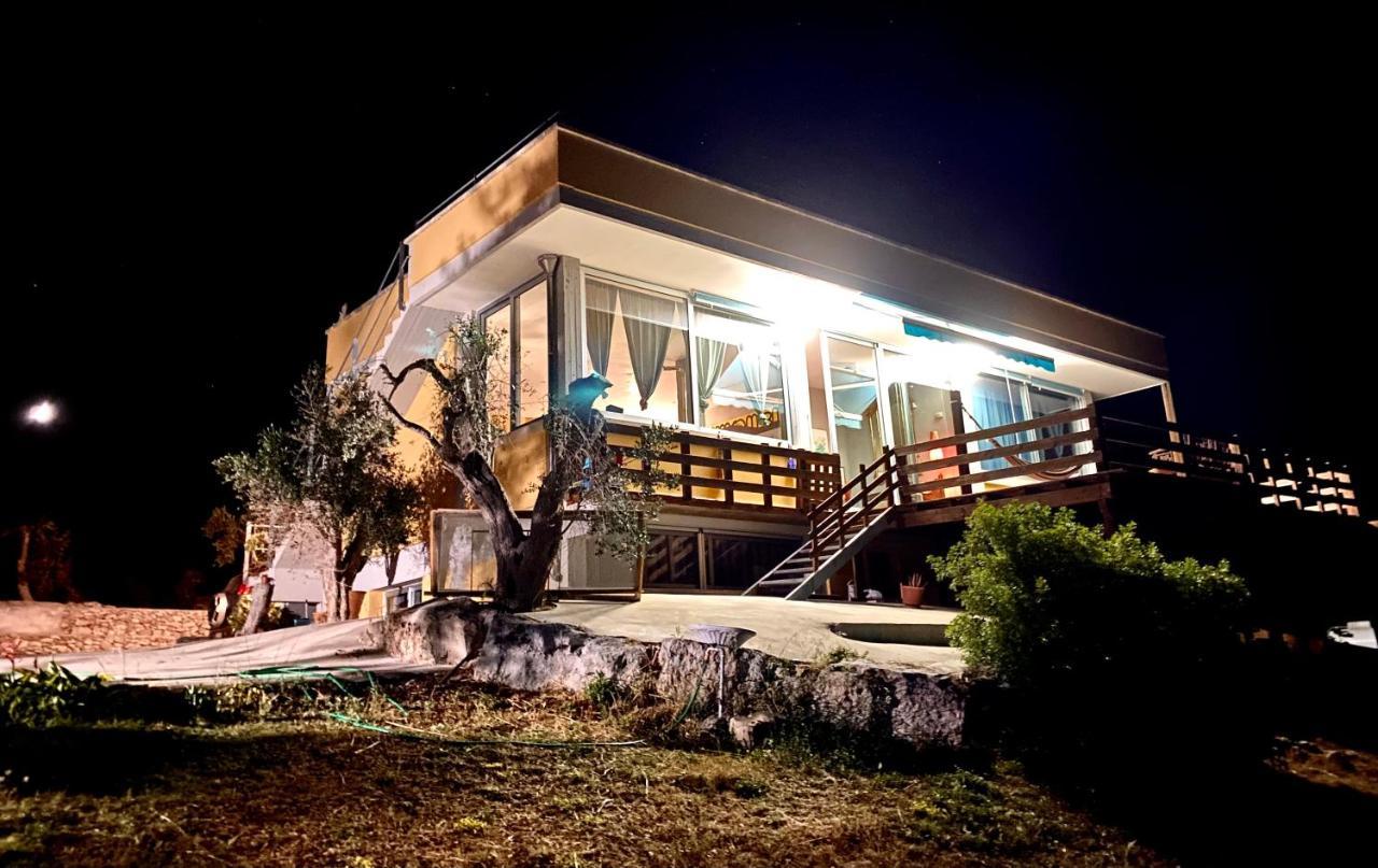 Le Palombelle Casa Vacanze Otranto Bagian luar foto