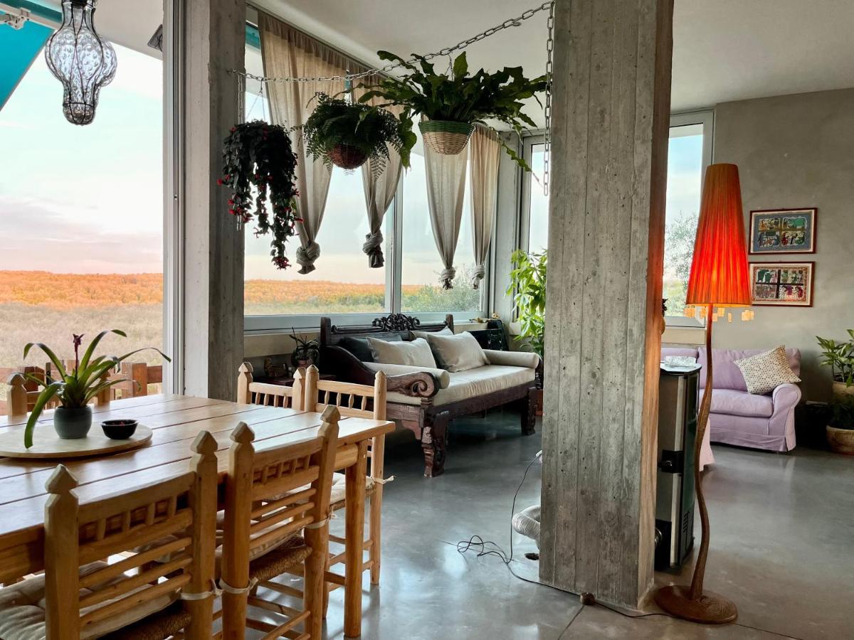 Le Palombelle Casa Vacanze Otranto Bagian luar foto