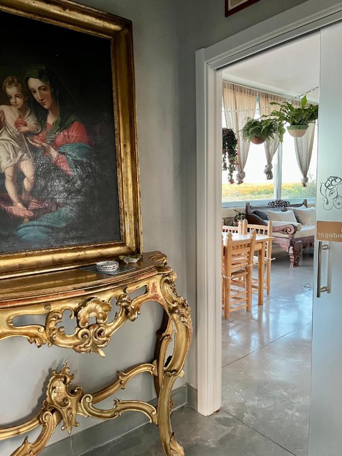 Le Palombelle Casa Vacanze Otranto Bagian luar foto