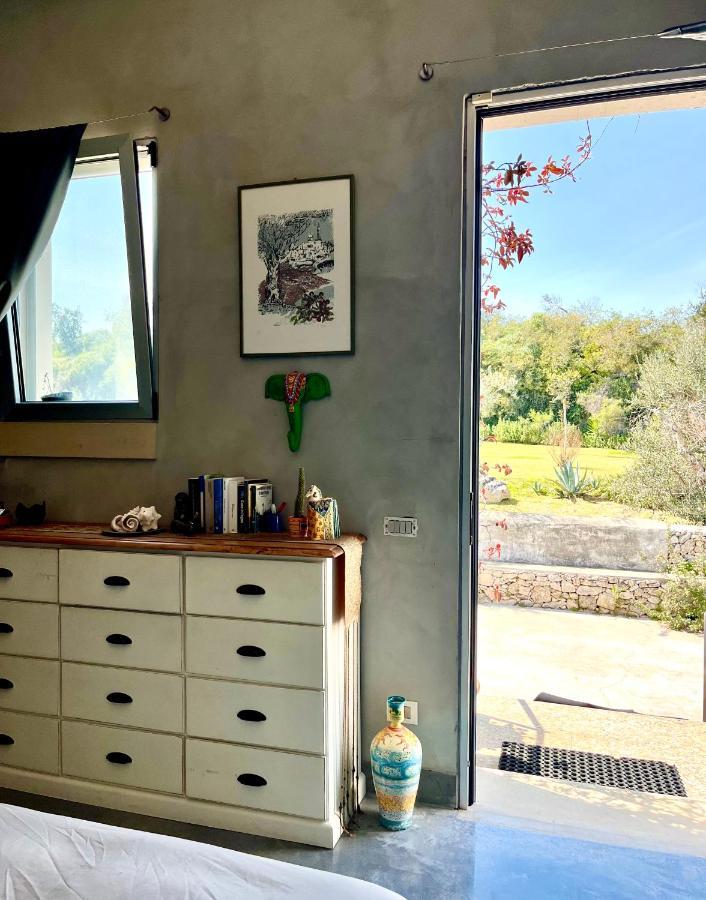 Le Palombelle Casa Vacanze Otranto Bagian luar foto