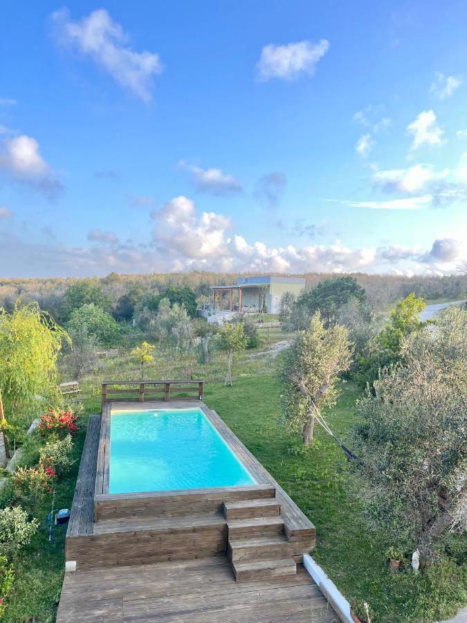 Le Palombelle Casa Vacanze Otranto Bagian luar foto