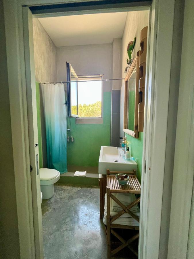 Le Palombelle Casa Vacanze Otranto Bagian luar foto