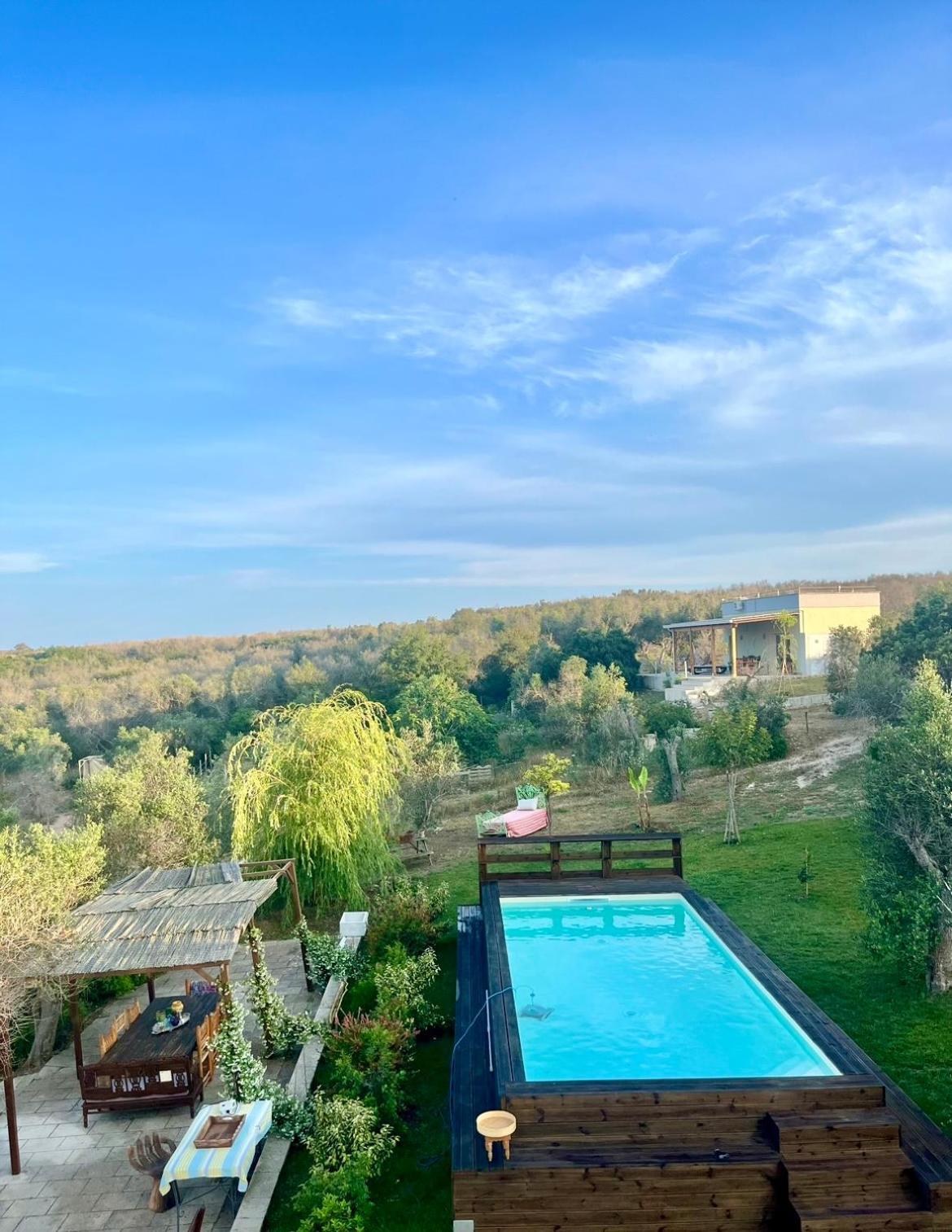 Le Palombelle Casa Vacanze Otranto Bagian luar foto