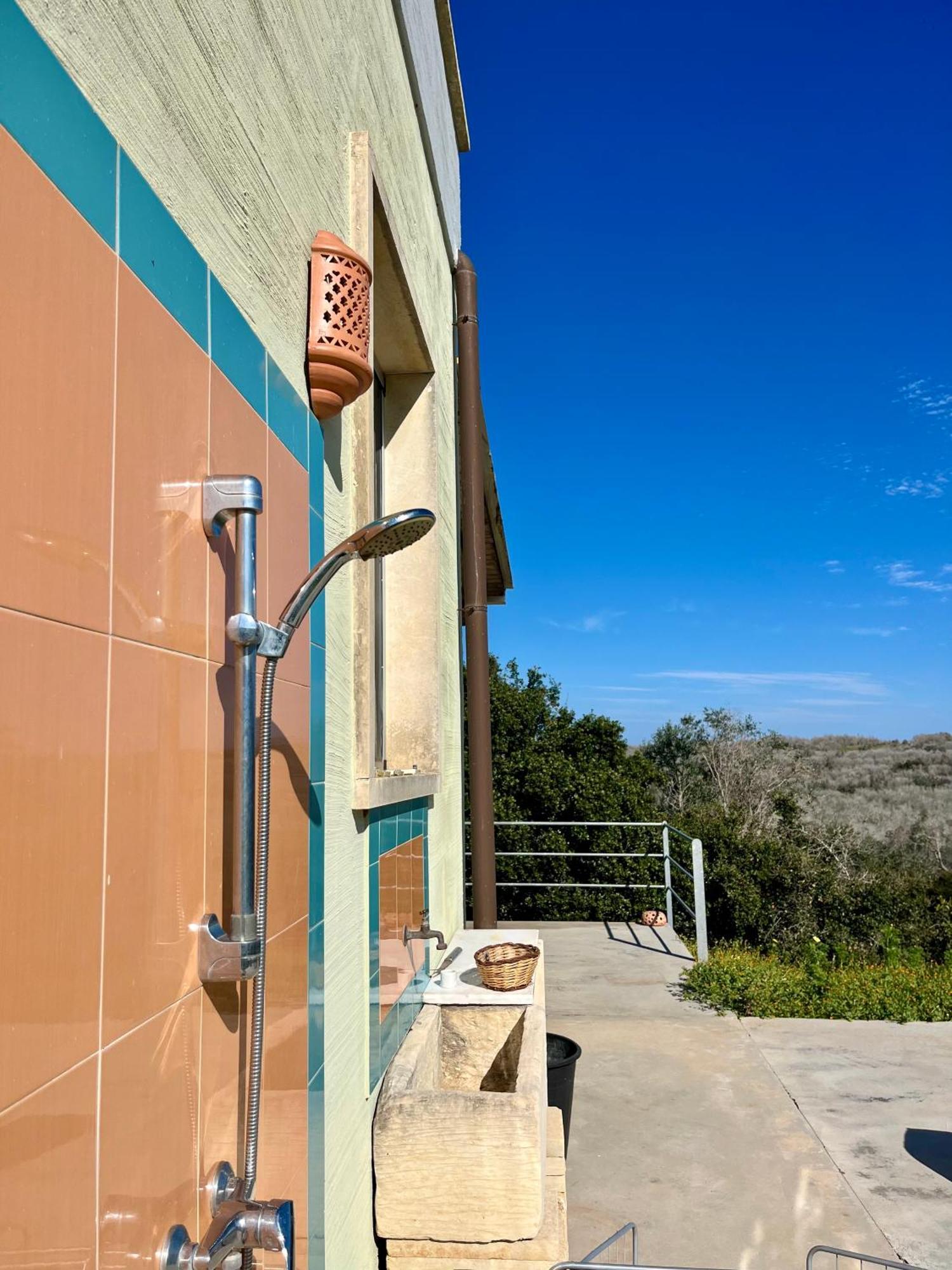 Le Palombelle Casa Vacanze Otranto Bagian luar foto