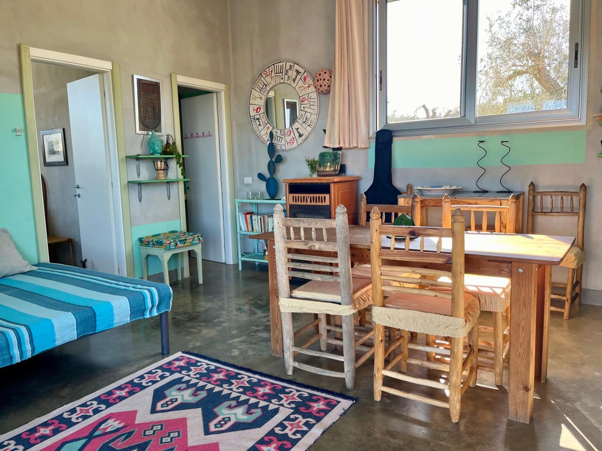 Le Palombelle Casa Vacanze Otranto Bagian luar foto