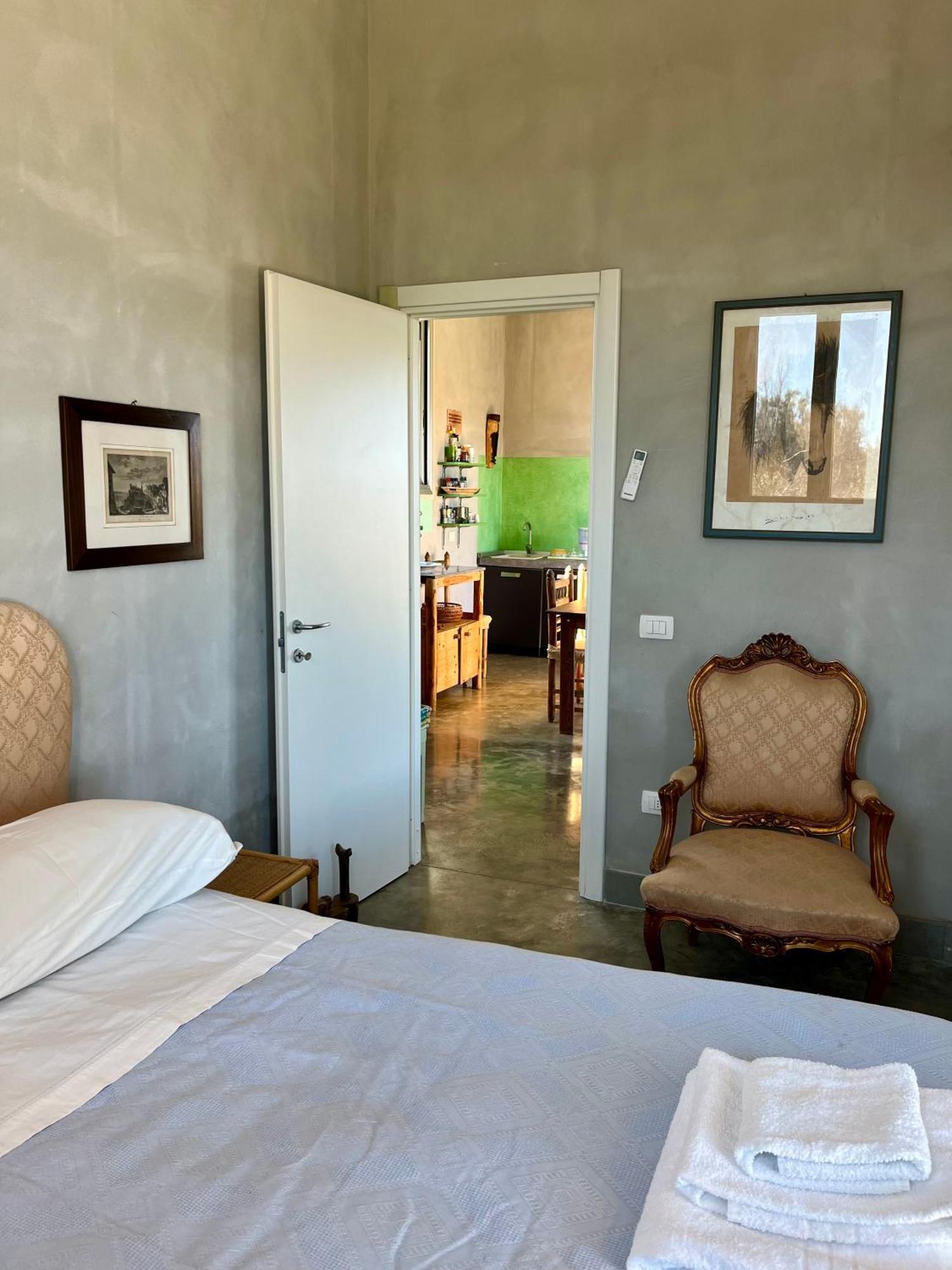 Le Palombelle Casa Vacanze Otranto Bagian luar foto