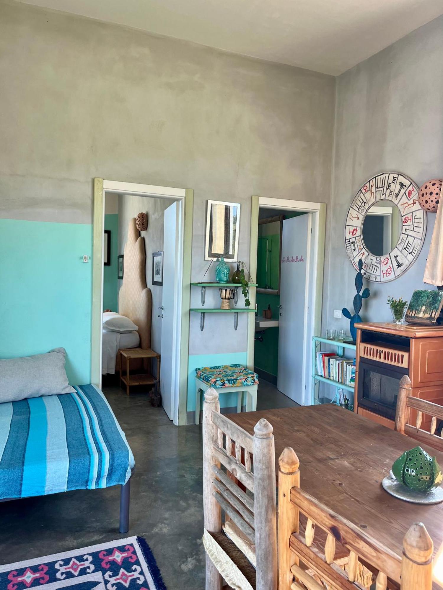 Le Palombelle Casa Vacanze Otranto Bagian luar foto