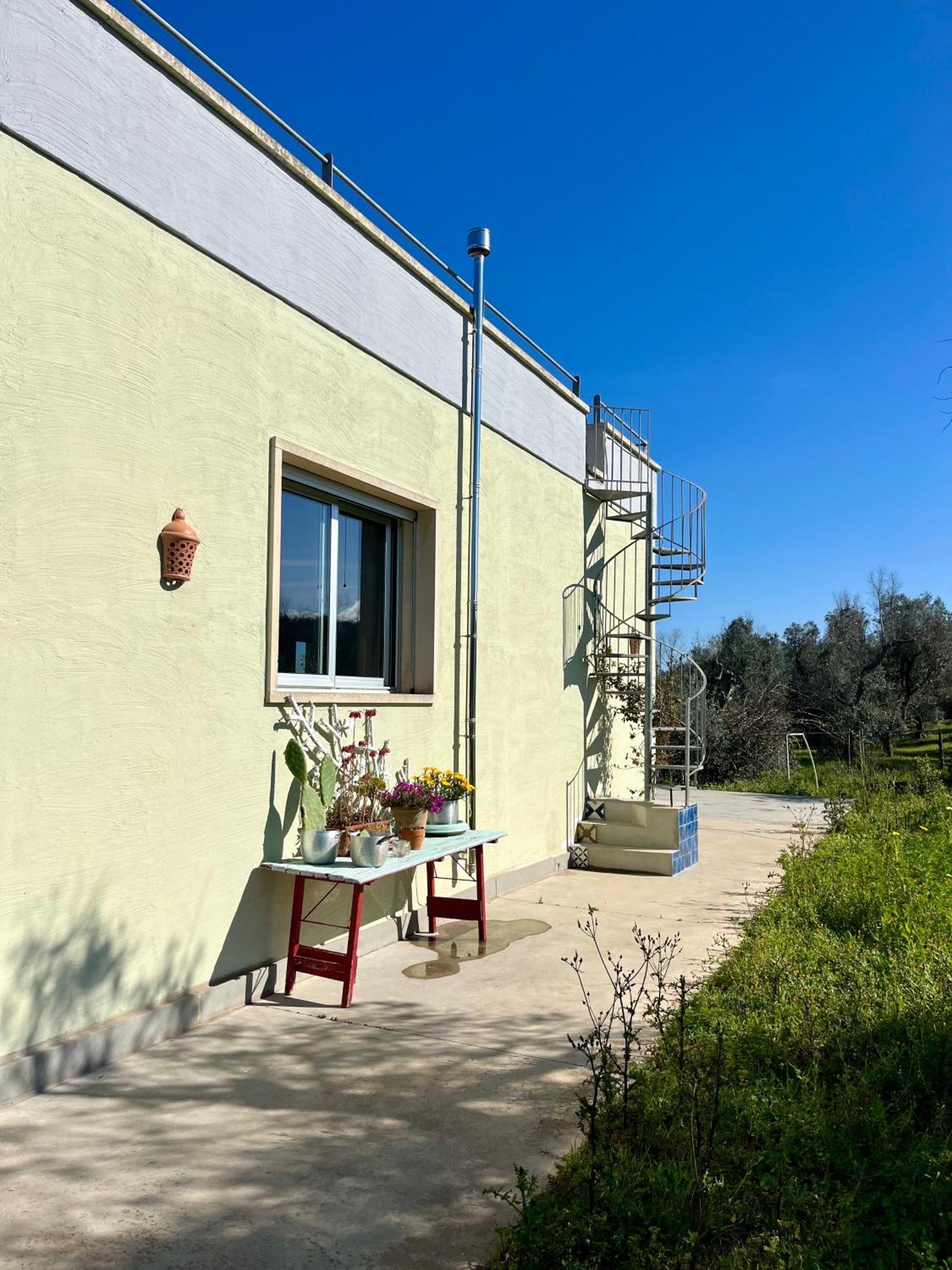 Le Palombelle Casa Vacanze Otranto Bagian luar foto