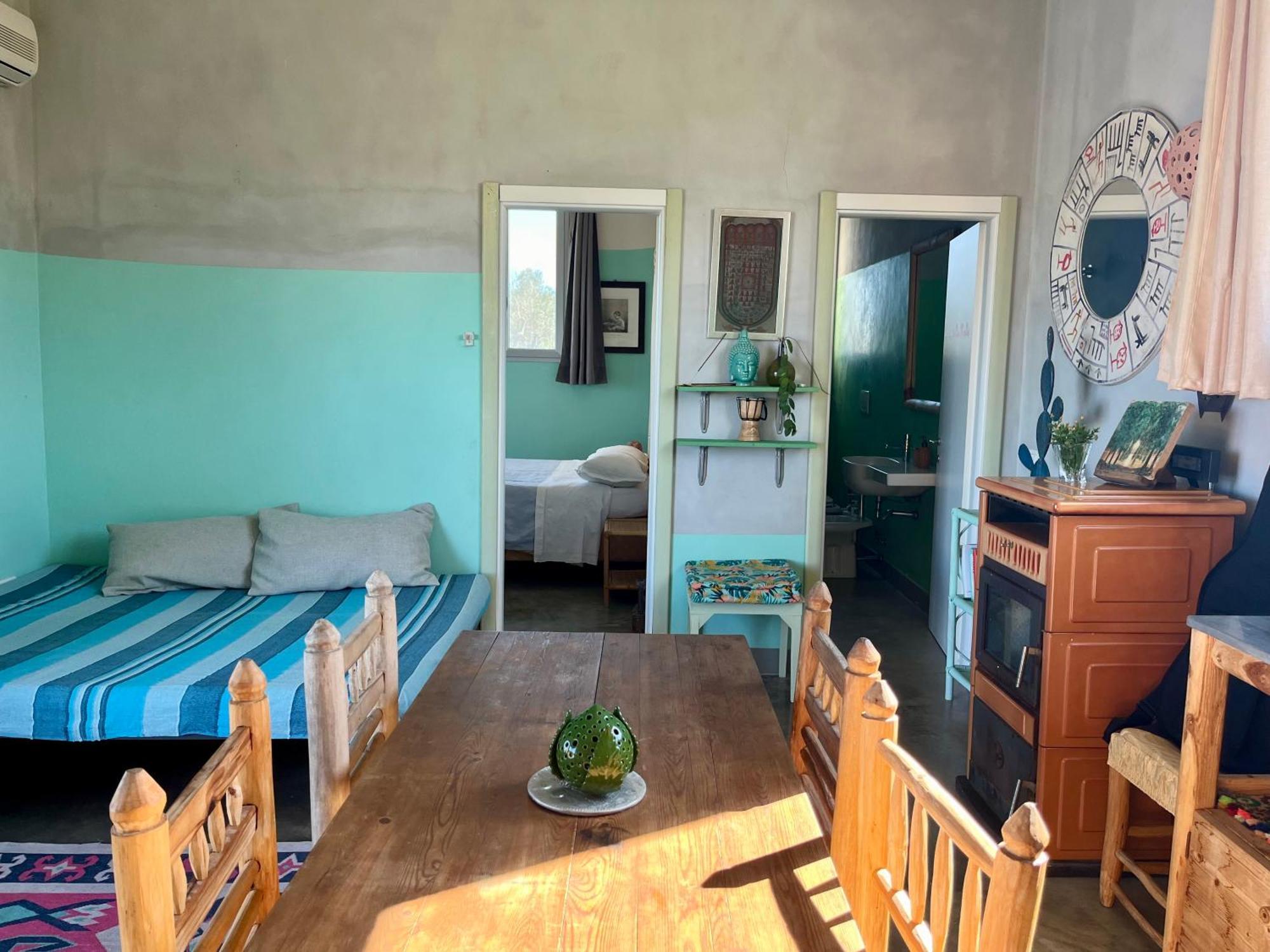 Le Palombelle Casa Vacanze Otranto Bagian luar foto
