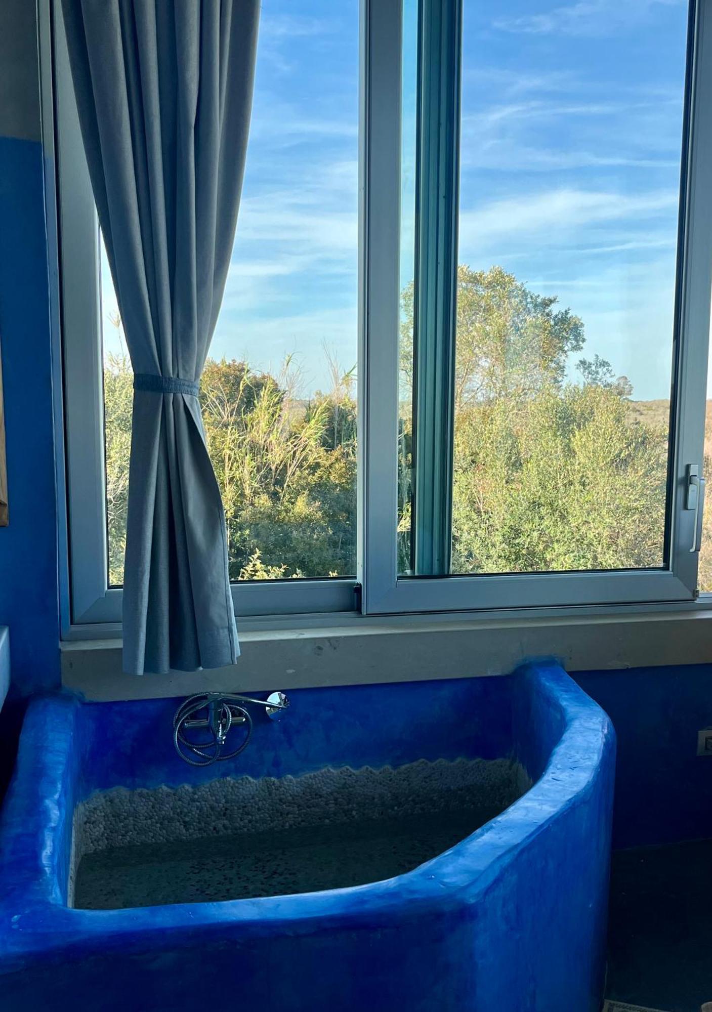 Le Palombelle Casa Vacanze Otranto Bagian luar foto