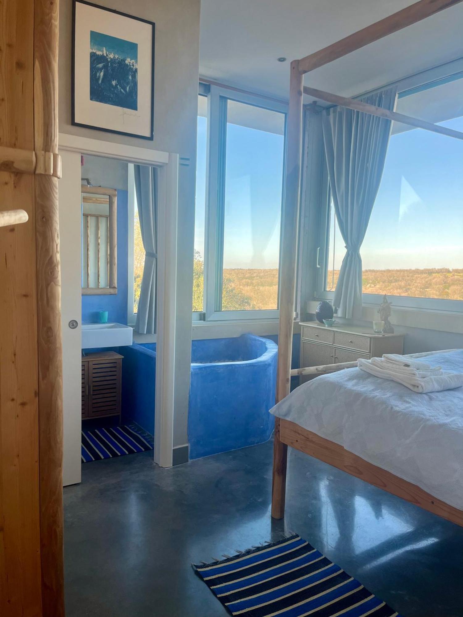 Le Palombelle Casa Vacanze Otranto Bagian luar foto