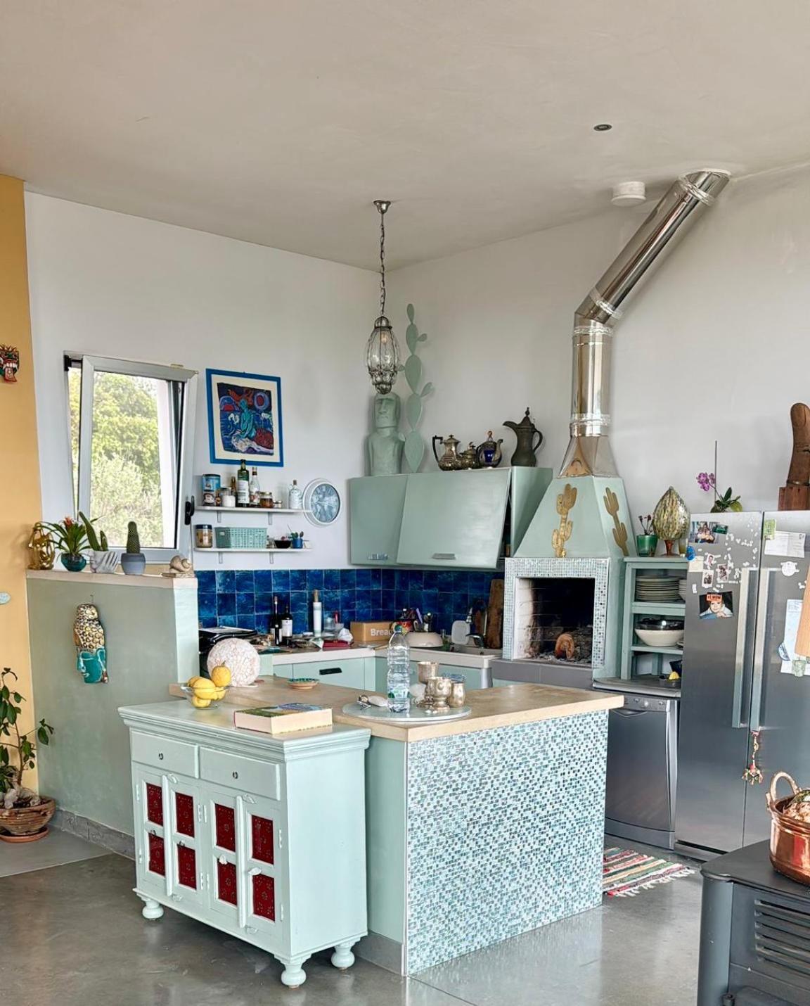 Le Palombelle Casa Vacanze Otranto Bagian luar foto