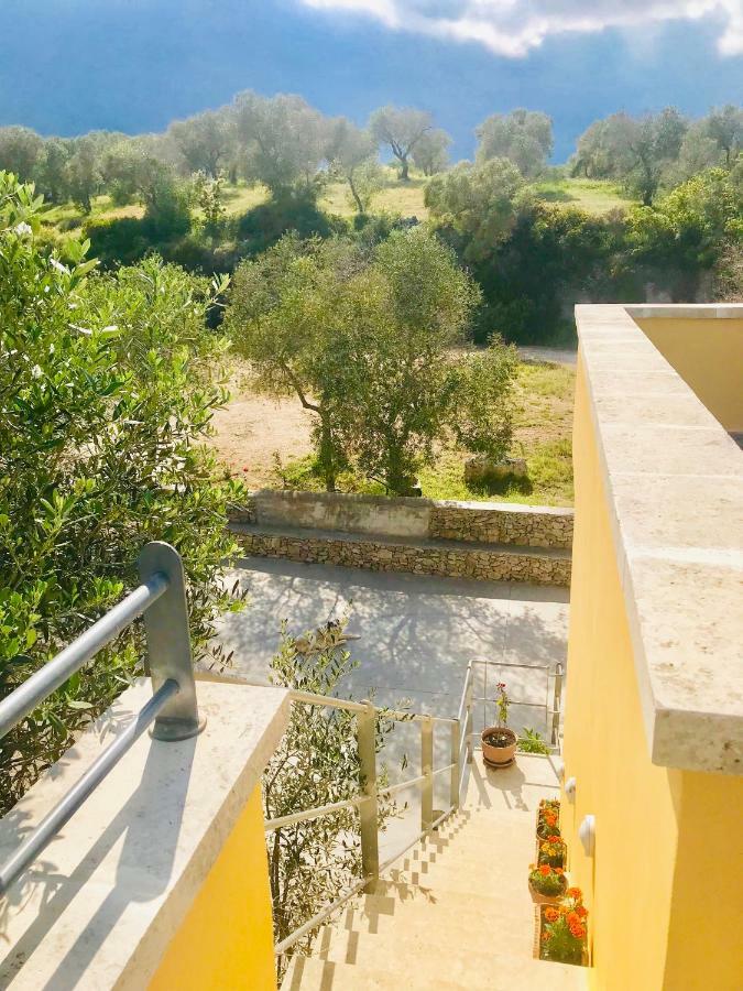 Le Palombelle Casa Vacanze Otranto Bagian luar foto
