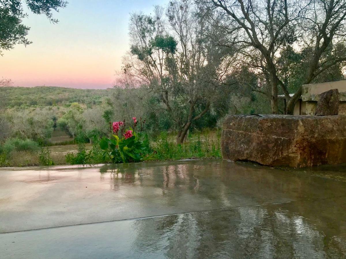 Le Palombelle Casa Vacanze Otranto Bagian luar foto