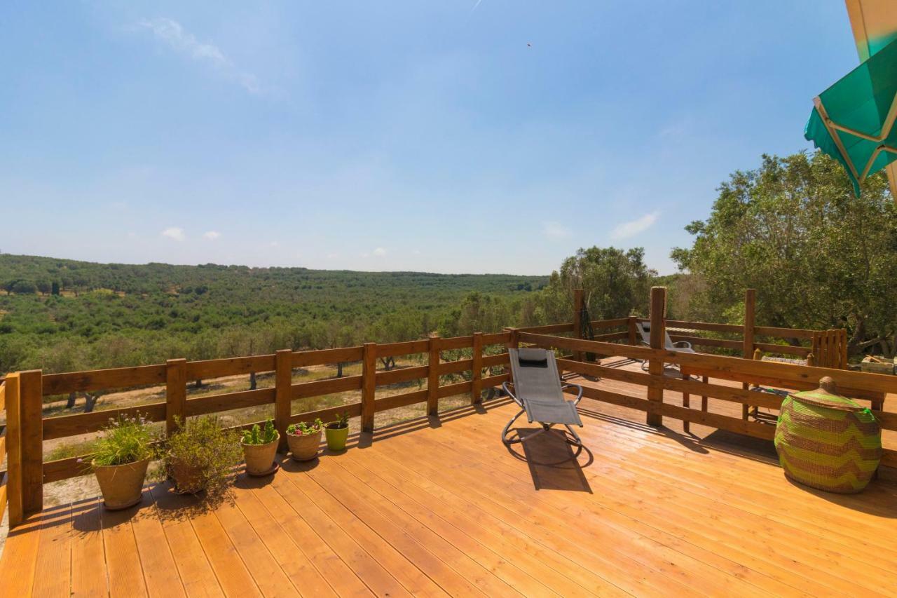 Le Palombelle Casa Vacanze Otranto Bagian luar foto