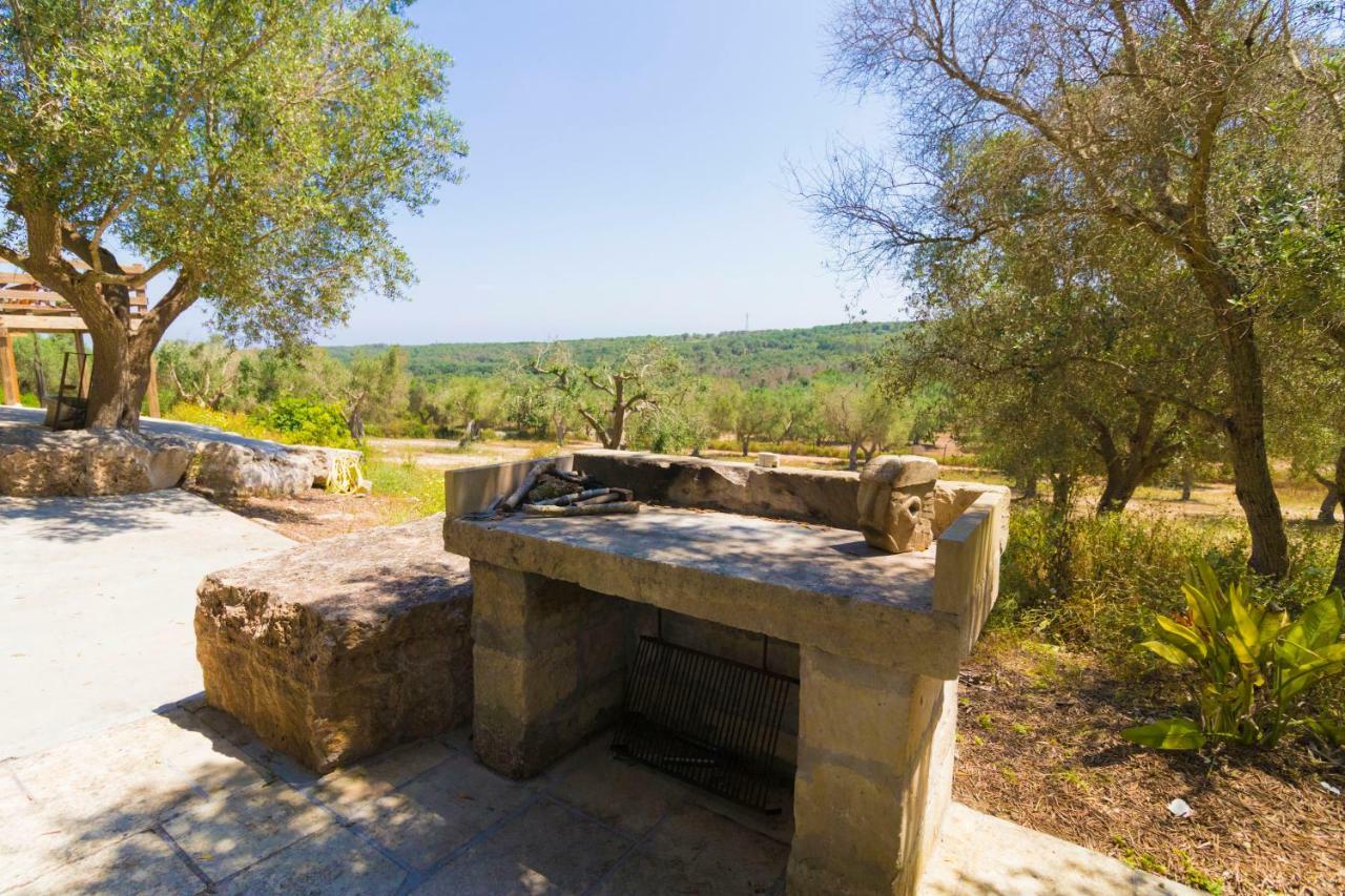Le Palombelle Casa Vacanze Otranto Bagian luar foto