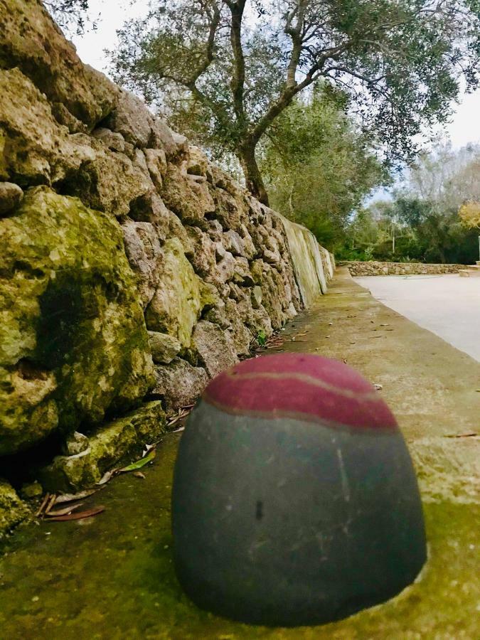 Le Palombelle Casa Vacanze Otranto Bagian luar foto
