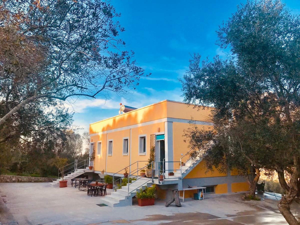 Le Palombelle Casa Vacanze Otranto Bagian luar foto